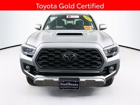 Certified 2022 Toyota Tacoma TRD Sport image 2