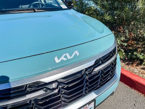 Certified 2025 Kia Seltos S FWD image 4