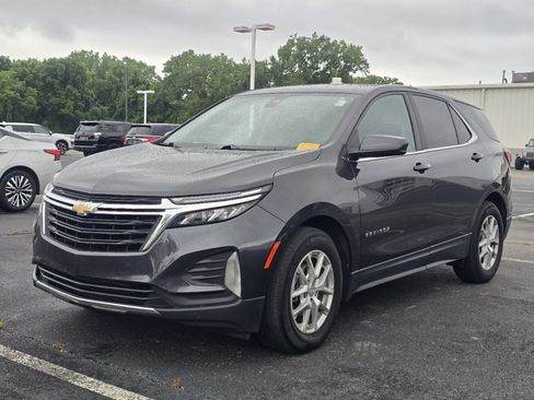 Used 2022 Chevrolet Equinox LT FWD image 4