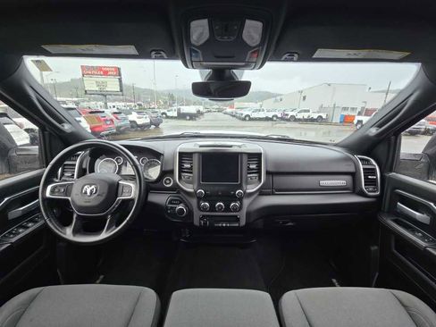 Used 2024 RAM 2500 Big Horn image 16