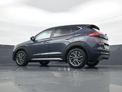 Certified 2021 Hyundai Tucson Limited w/ Cargo Package image 27