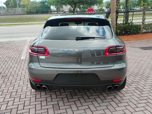 Used 2016 Porsche Macan S AWD/4WD image 96