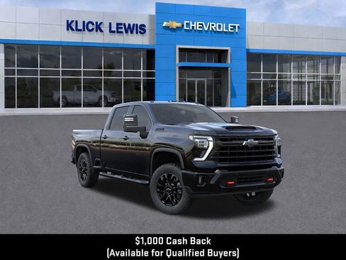 New 2026 Chevrolet Silverado 2500 LTZ w/ LTZ Plus Package AWD/4WD image 1