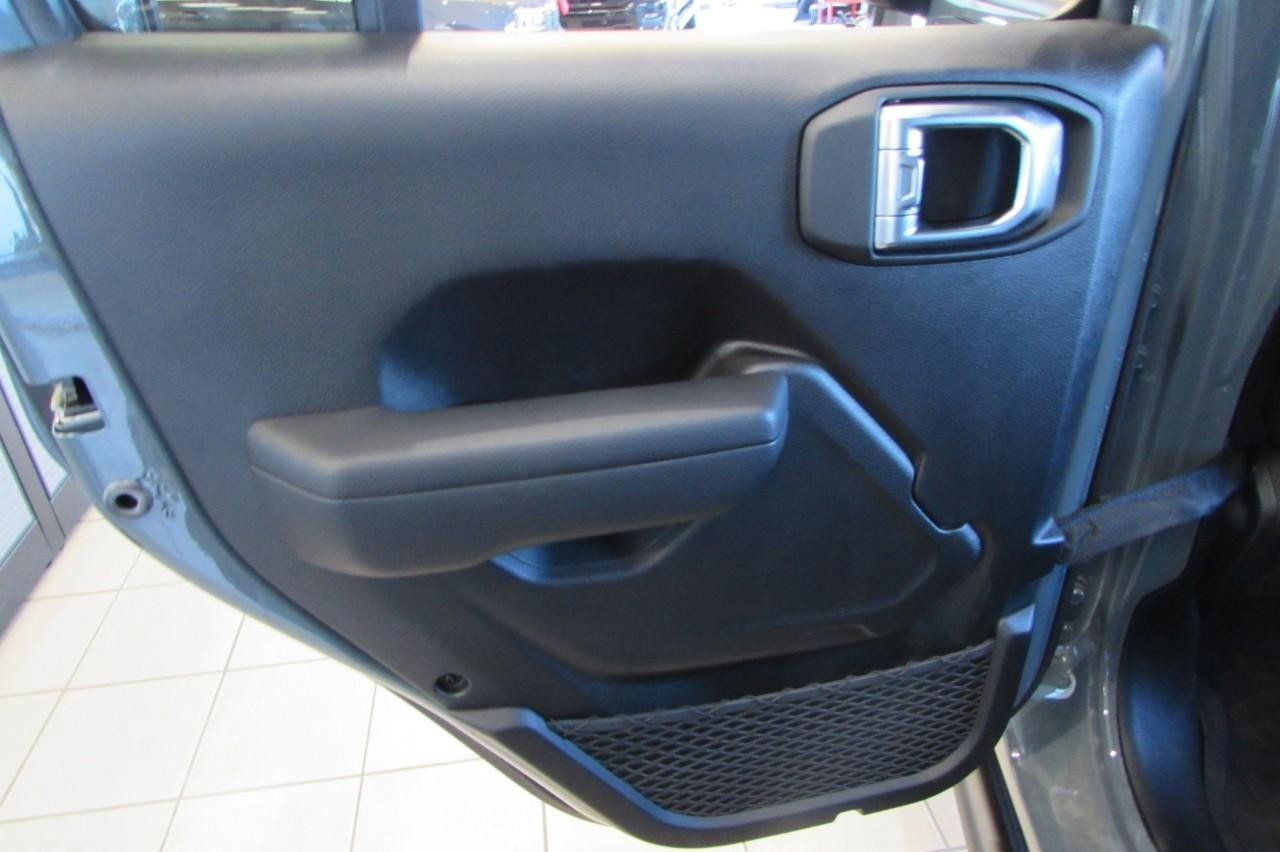 New 2024 Jeep Wrangler Unlimited AWD/4WD image 26