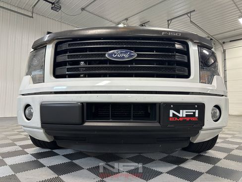 Used 2014 Ford F150 FX2 w/ FX Appearance Package RWD image 14