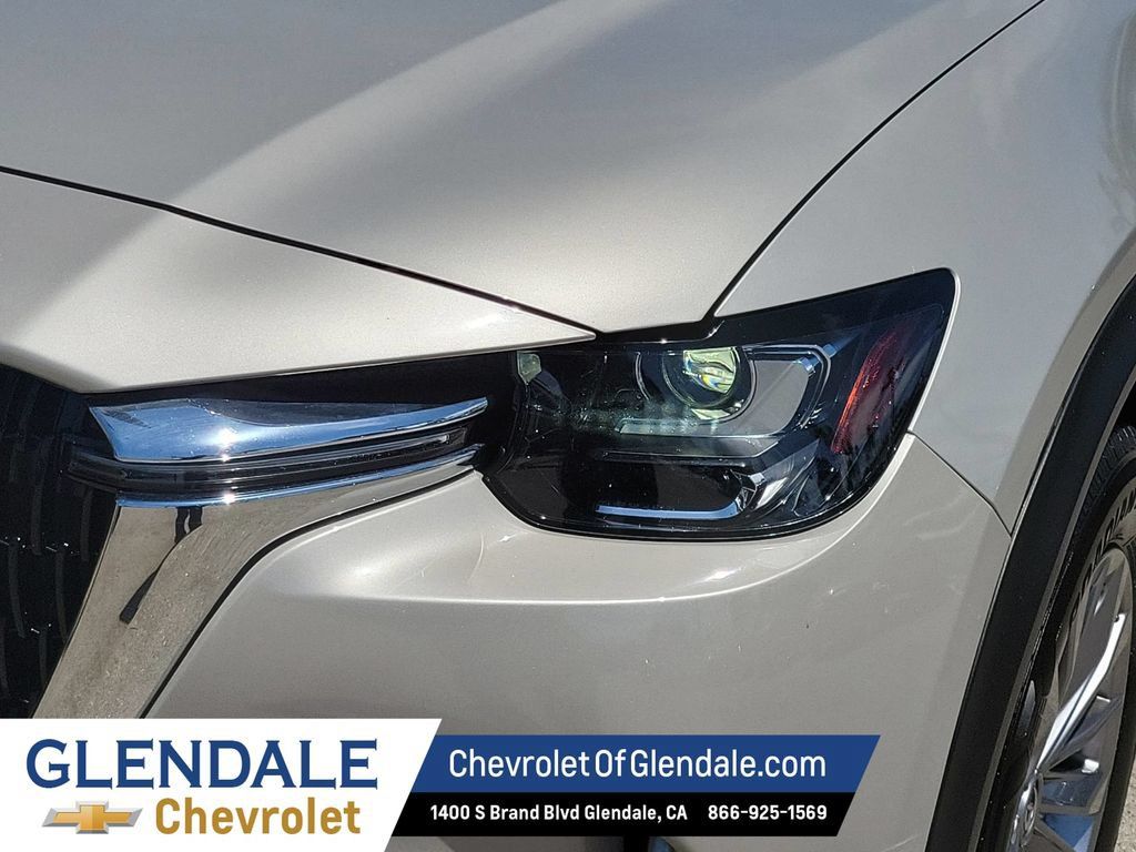 Used 2025 MAZDA CX-90 3.3 Turbo w/ Preferred Package AWD/4WD image 17