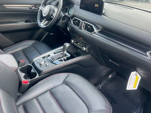 Certified 2025 MAZDA CX-5 2.5 Turbo image 14
