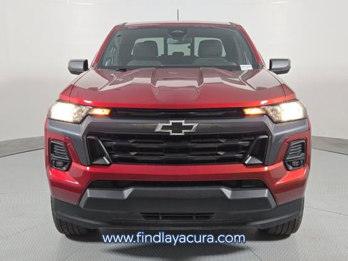 Used 2023 Chevrolet Colorado LT w/ LT Convenience Package image 8
