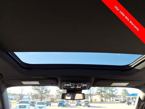 New 2026 Chevrolet Suburban Premier w/ Sun And Tow Package image 16