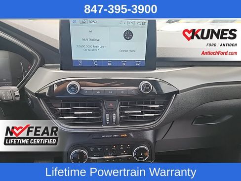 Certified 2024 Ford Escape Active AWD/4WD image 22