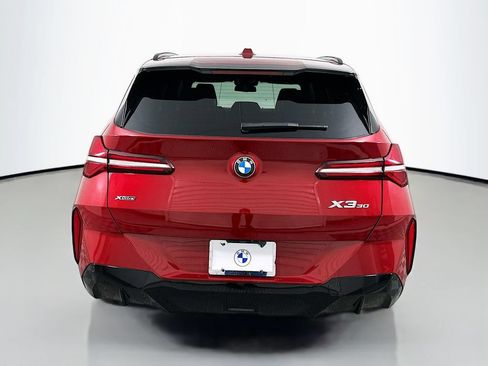 Used 2025 BMW X3 xDrive30i w/ M Sport Package AWD/4WD image 6