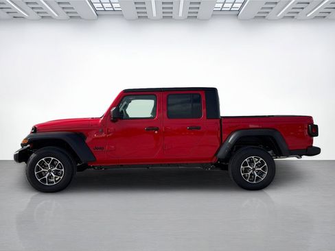 New 2025 Jeep Gladiator Sport AWD/4WD image 6