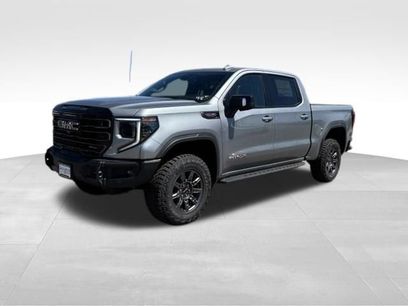 New 2026 GMC Sierra 1500 AT4X