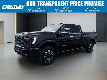 Used 2024 GMC Sierra 2500 Denali Ultimate