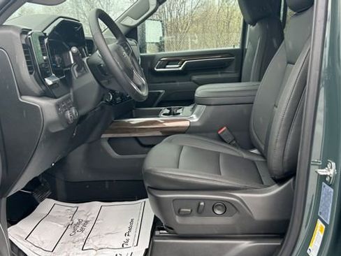 New 2026 Chevrolet Silverado 2500 LT w/ Trail Boss Package AWD/4WD image 15