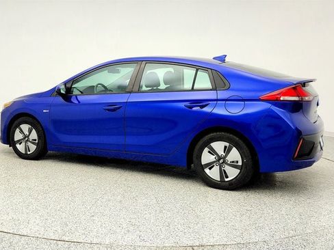 Used 2019 Hyundai Ioniq Blue image 7