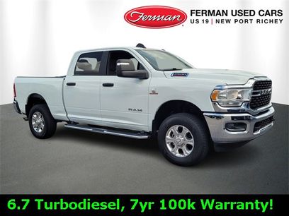 Certified 2024 RAM 2500 Big Horn
