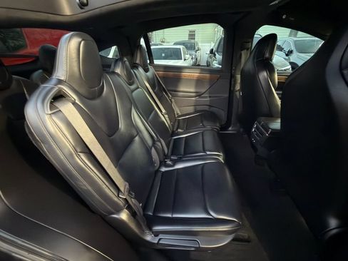 Used 2018 Tesla Model X 100D AWD/4WD image 26
