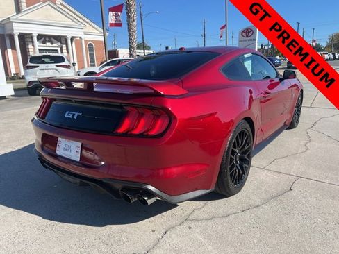 Used 2019 Ford Mustang GT Premium w/ GT Performance Package image 5