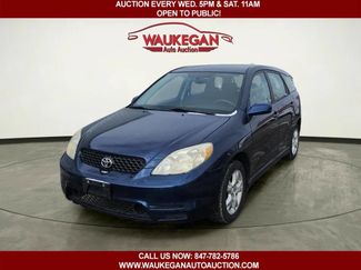 Used 2003 Toyota Matrix Base Fwd 4dr Wagon video 1