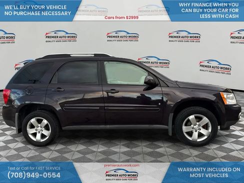 Used 2007 Pontiac Torrent 2WD w/ Preferred Package image 8