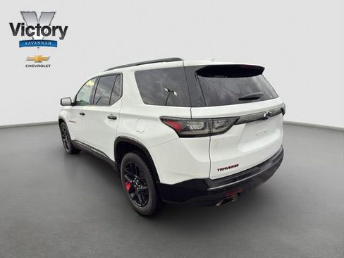 Used 2021 Chevrolet Traverse Premier w/ Redline Edition AWD/4WD image 5