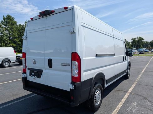 Used 2025 RAM ProMaster 3500 w/ Convenience Group FWD image 23