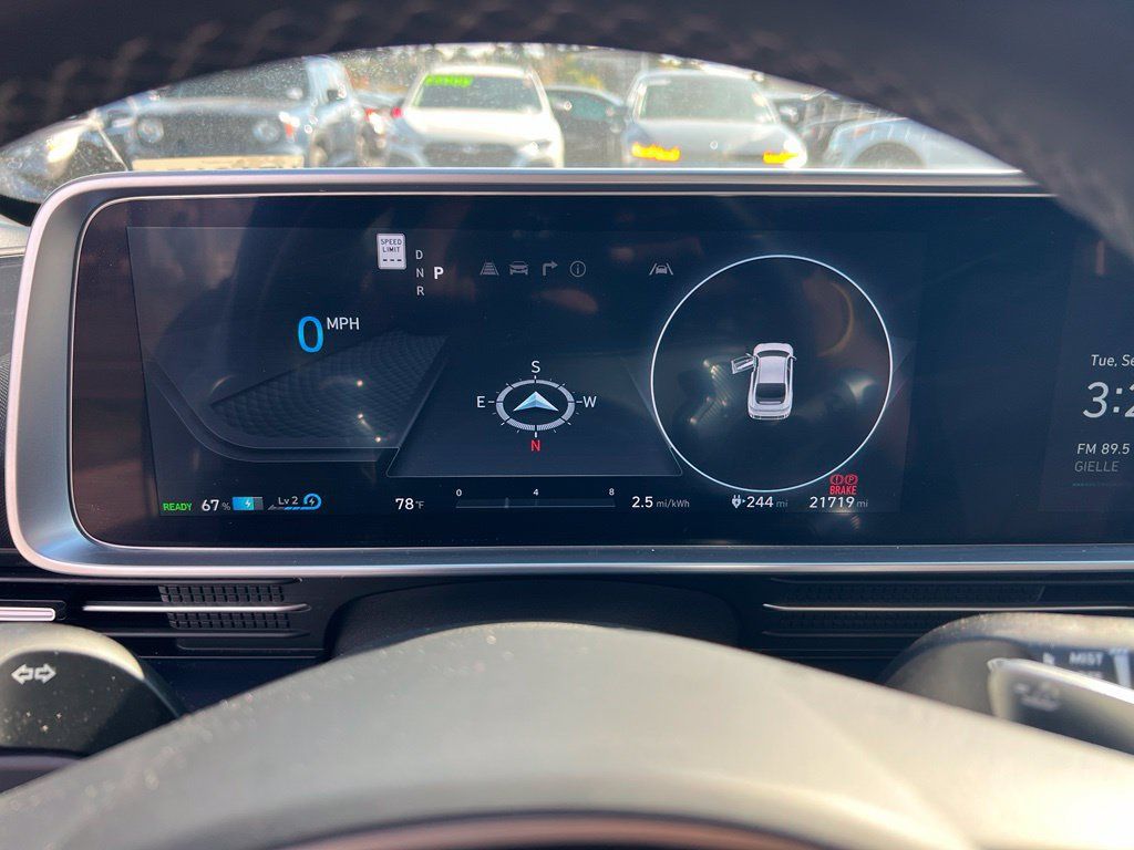 Used 2024 Hyundai Ioniq 6 SEL RWD image 20