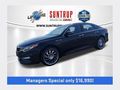 Used 2020 Kia Optima S