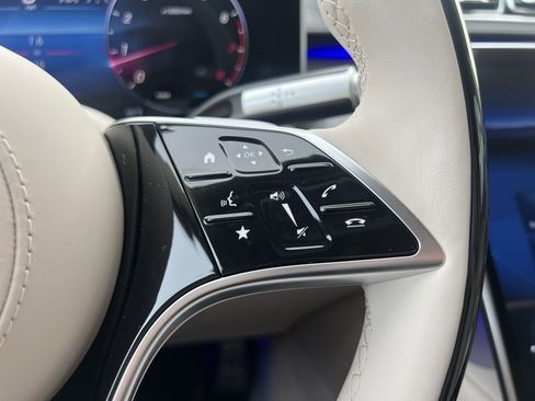 New 2026 Mercedes-Benz S 580 4MATIC Sedan image 18