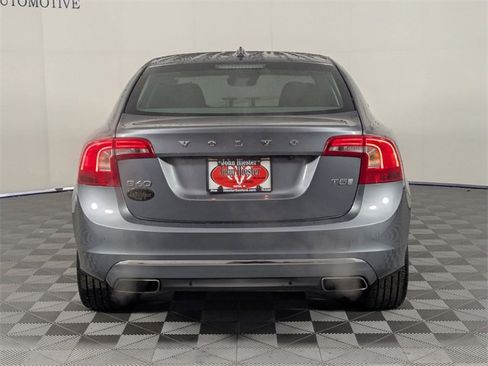 Used 2016 Volvo S60 T5 Inscription Platinum image 6