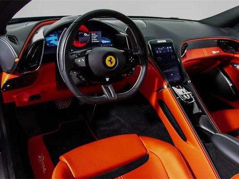 Certified 2024 Ferrari Roma image 35