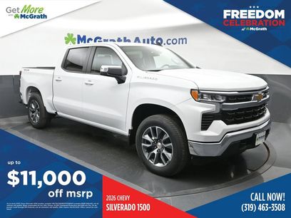 New 2026 Chevrolet Silverado 1500 LT w/ All Star Edition Plus
