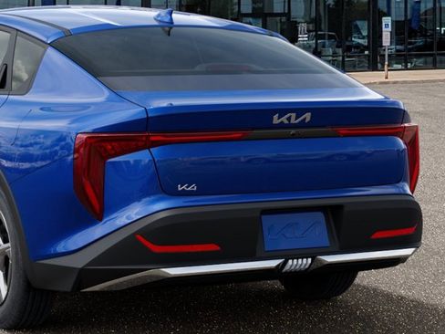 New 2026 Kia K4 LXS FWD image 13