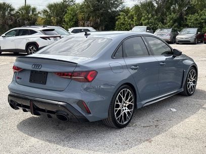 Used 2026 Audi RS 3