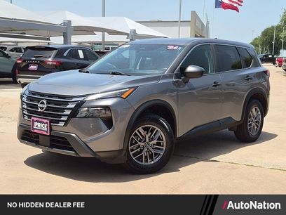 Used 2024 Nissan Rogue S