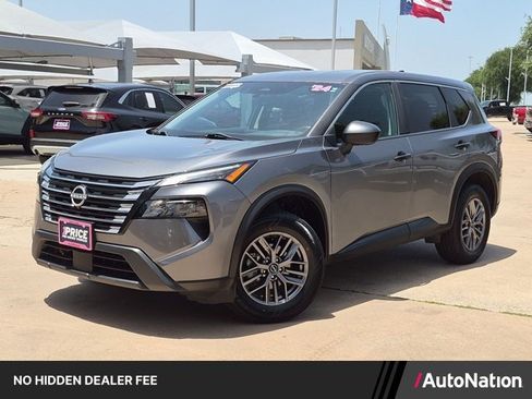 Used 2024 Nissan Rogue S AWD/4WD image 1