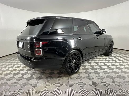 Used 2021 Land Rover Range Rover Westminster Edition image 4