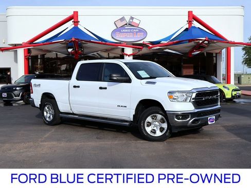 Used 2023 RAM 1500 Big Horn AWD/4WD image 1