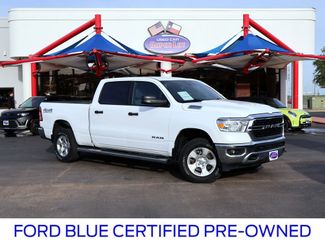 Used 2023 RAM 1500 Big Horn AWD/4WD video 1