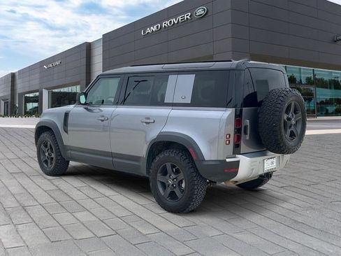 Used 2020 Land Rover Defender 110 S AWD/4WD image 3
