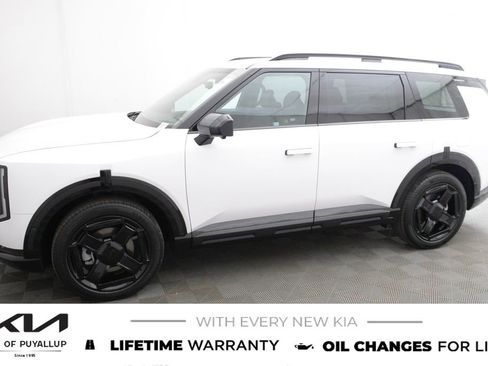 New 2027 Kia Telluride SX Prestige X-Line image 8