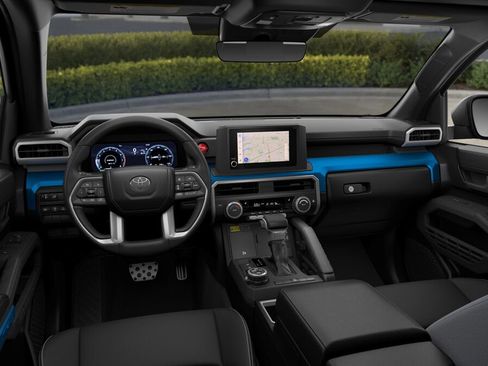 New 2026 Toyota 4Runner TRD Off-Road AWD/4WD image 19