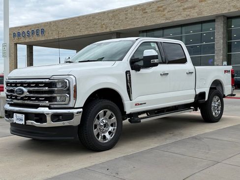 New 2026 Ford F250 Lariat w/ Lariat Premium Package AWD/4WD image 45