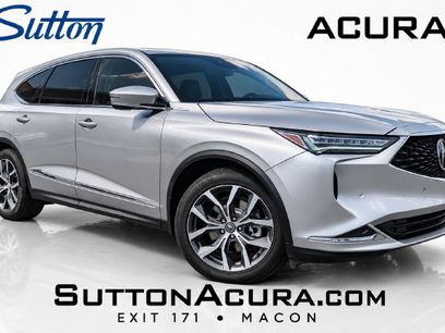 Certified 2024 Acura MDX w/ Technology Package