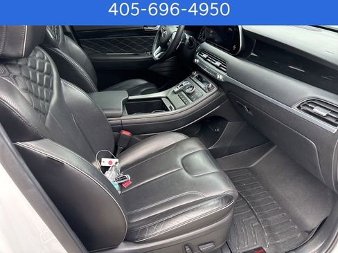 Used 2021 Hyundai Palisade Calligraphy image 15