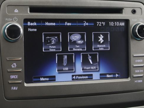 Used 2014 Chevrolet Captiva Sport LT w/ Convenience Package FWD image 25