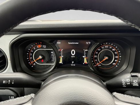 New 2026 Jeep Wrangler Willys AWD/4WD image 17