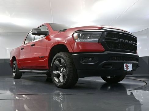 Used 2022 RAM 1500 Big Horn w/ Built-to-serve Edition AWD/4WD image 58