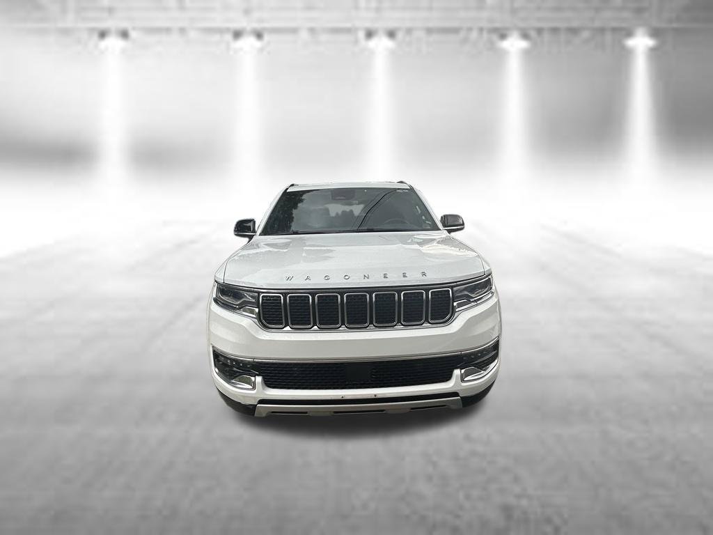 Used 2024 Jeep Wagoneer Series II w/ Flexible Seating Group AWD/4WD image 2